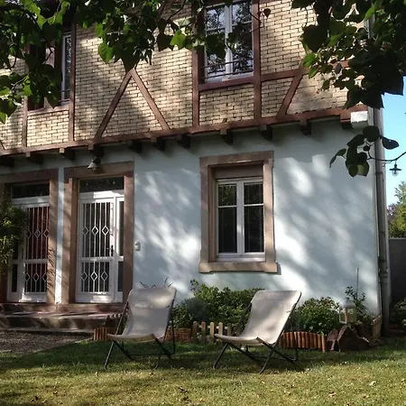 L'autre Petit Parc Appartement *