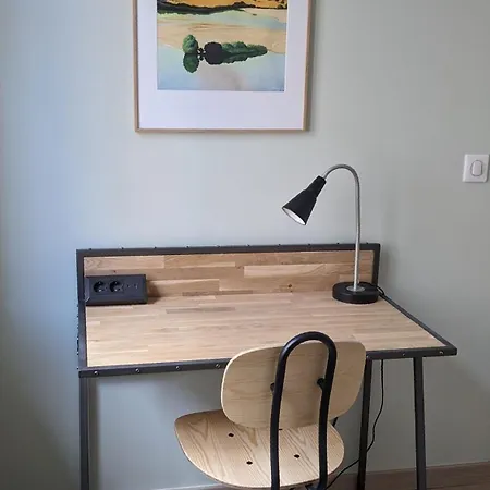 Appartement L'autre Petit Parc