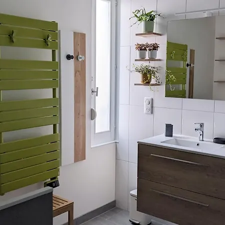 Appartement L'autre Petit Parc *